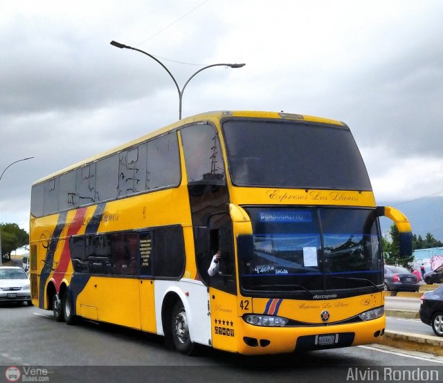 Expresos Los Llanos 042 por Alvin Rond�n