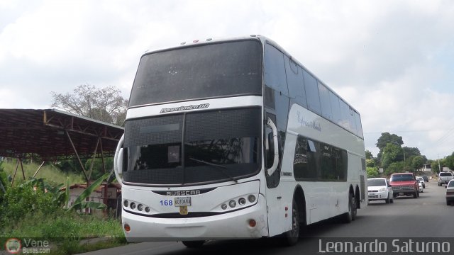 Expresos M�rida 0168 por Leonardo Saturno