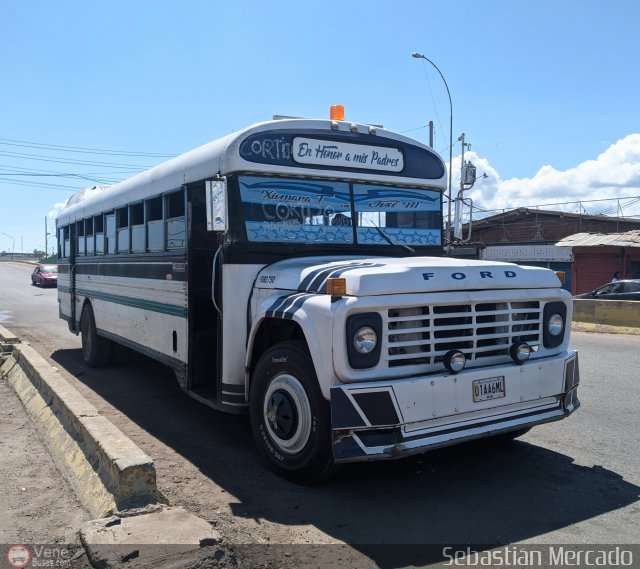 ZU - Transporte Mixto Los Cortijos 001 por Sebastin Mercado