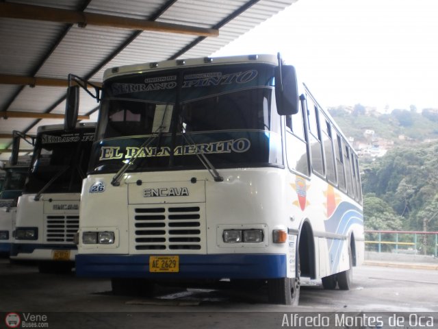 U.C. Serrano Pinto 26 por Alfredo Montes de Oca