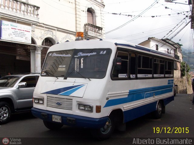 TA - Circunvalacin Humogria S.C. 09 por Alberto Bustamante