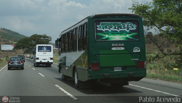 U.C. Caracas - El Junquito - Colonia Tovar 020 por Pablo Acevedo