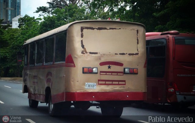 DC - Cooperativa de Transporte Pasajeros del Sur 024 por Pablo Acevedo