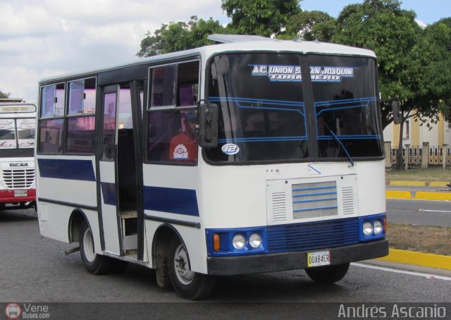 Uni�n San Joaqu�n 12 por Andr�s Ascanio