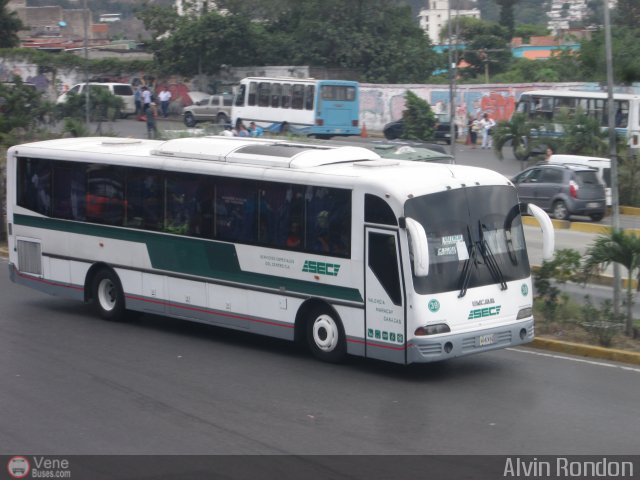 Servicios Especiales del Centro C.A. 39 por Alvin Rond�n