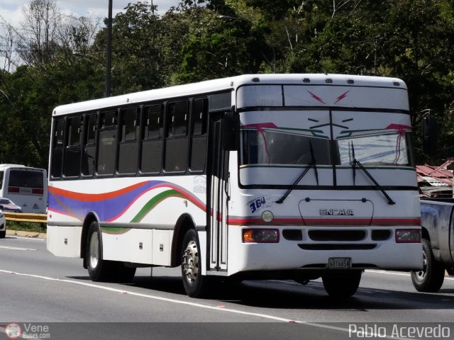 A.C. de Transporte Encarnaci�n 364 por Pablo Acevedo