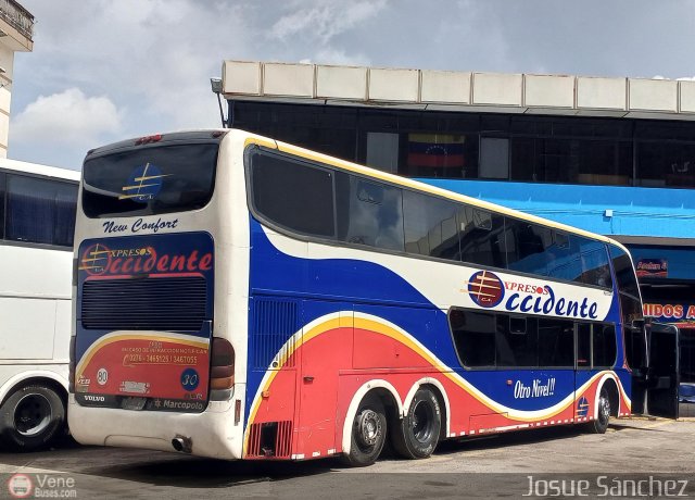 Expresos Occidente 030 por Josue S�nchez