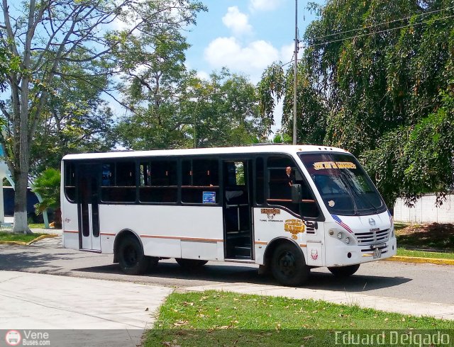 A.C. de Transporte Sol de Tamanaco 30 por Eduard Delgado