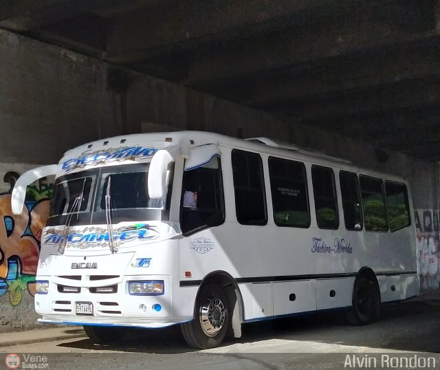 A.C. Mixta de Transporte Tchira Mrida R.L. 0017 por Alvin Rondn