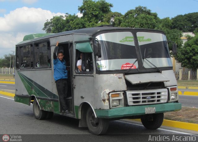 AR - Unin de Conductores San Vicente 10 por Andrs Ascanio