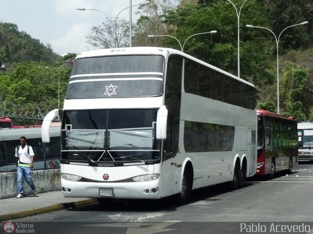Expresos Guayana 2021 por Pablo Acevedo