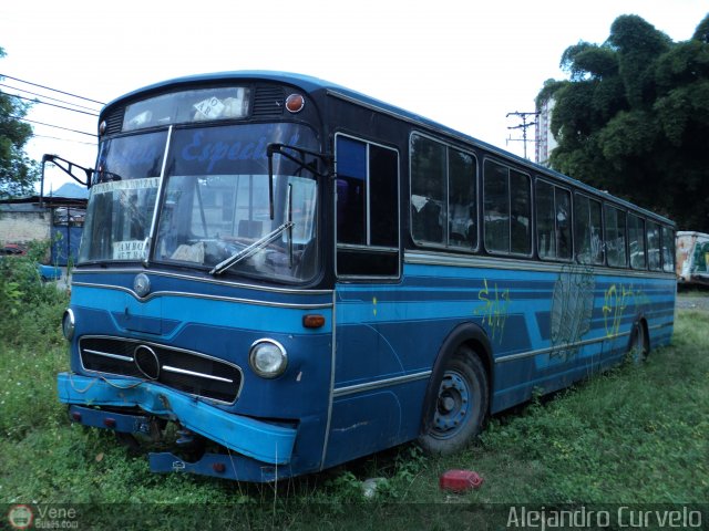 MI - Transporte Colectivo Santa Mara 15 por Alejandro Curvelo