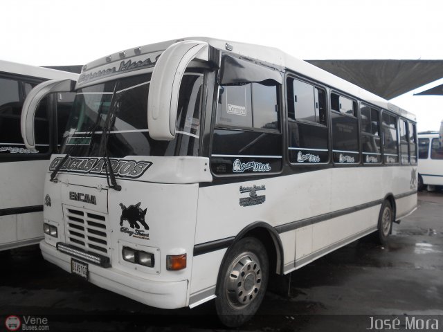 S.C. Expresos Mara 068 por Jos� Mora