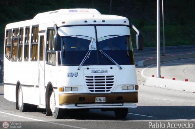 A.C. Indepasib 104 por Pablo Acevedo