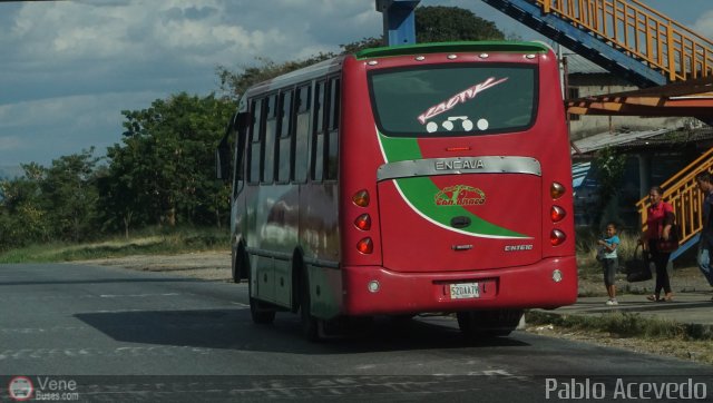 A.C. de Transporte Sol de Tamanaco 10 por Pablo Acevedo