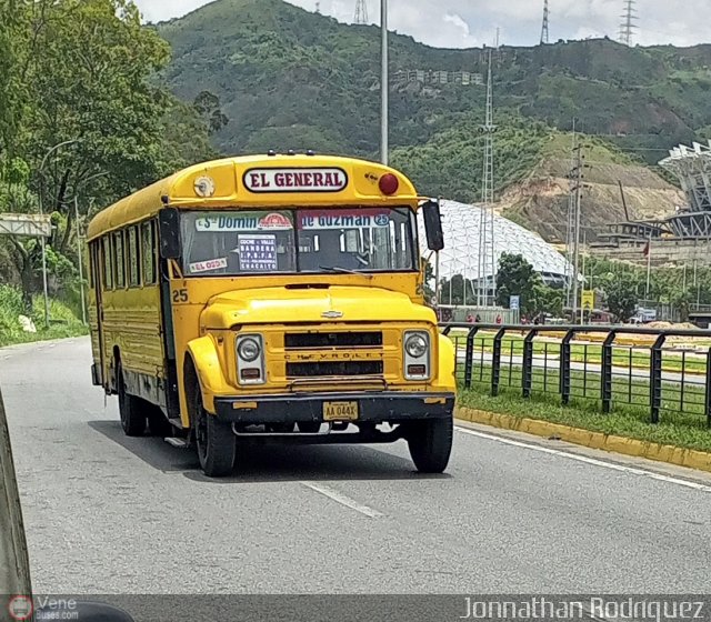 DC - Asoc. Cooperativa Carabobo Tiuna R.L. 065 por Jonnathan Rodrguez