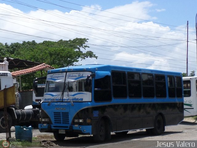 Cooperativa de Transporte Falcn 99 por Jess Valero