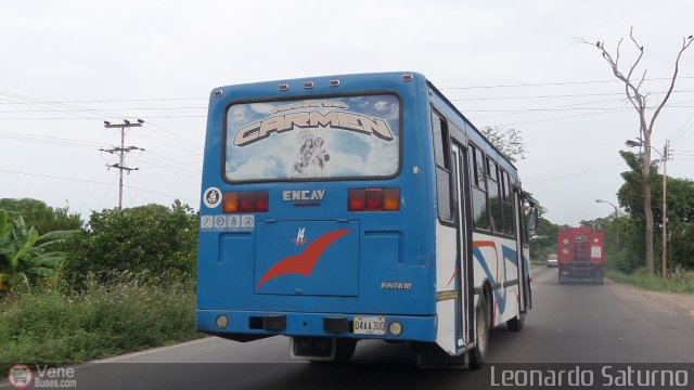 Expresos San Sim�n 14 por Leonardo Saturno