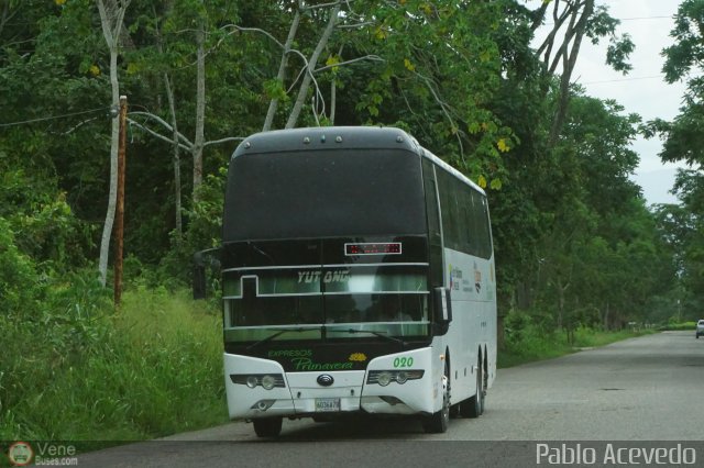 Expresos Primavera 020 por Pablo Acevedo
