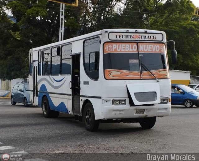 TA - Autobuses de Pueblo Nuevo C.A. 17 por Jerson Nova