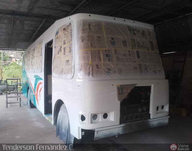 Sin identificacin o Desconocido YF002 por Yenderson Cepeda