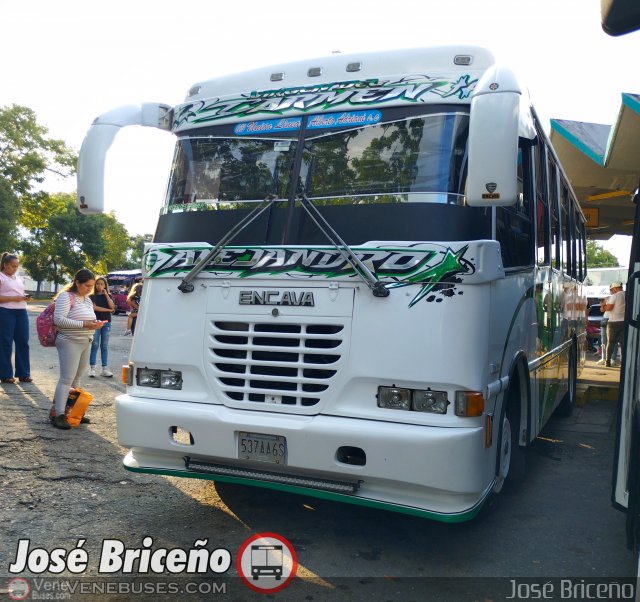 Uni�n L�nea Alberto Adriani C.A. 03 por Jos� Brice�o