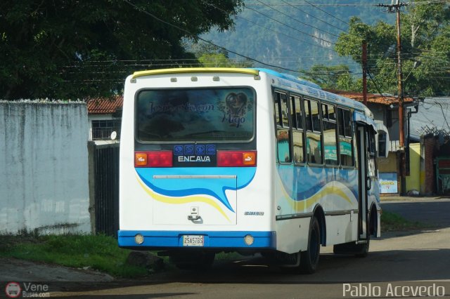 A.C. Transporte Paez 016 por Pablo Acevedo