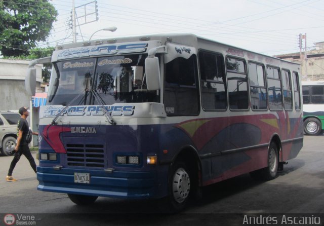 AR - Unin de Conductores Delicias - Castao 24 por Andrs Ascanio