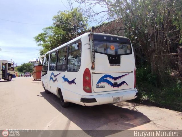 TA - A.C. L�nea Intercomunal 36 por Jerson Nova