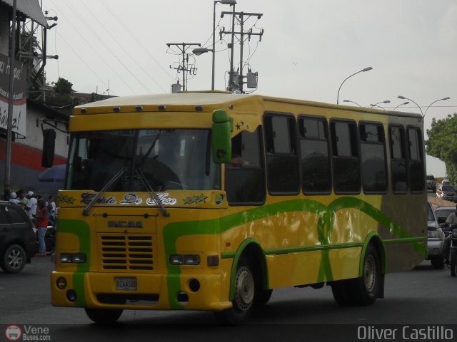 DC - A.C. L�nea Cultura 028 por Oliver Castillo