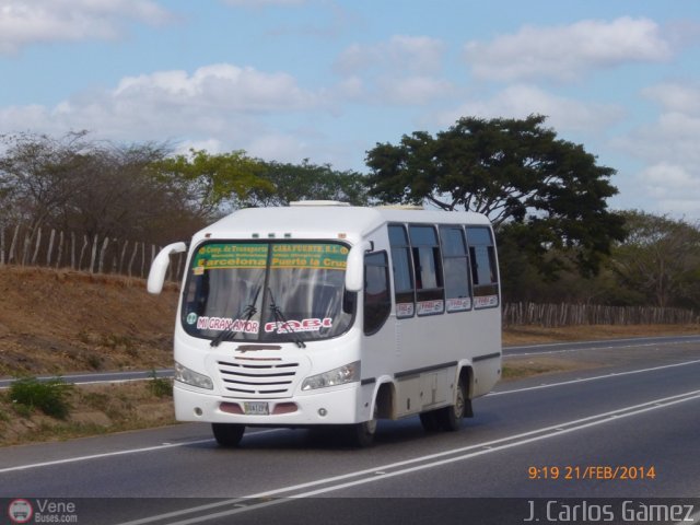 AN - Coop. de Transp. Casa Fuerte R.L. 38 por Royner Tovar