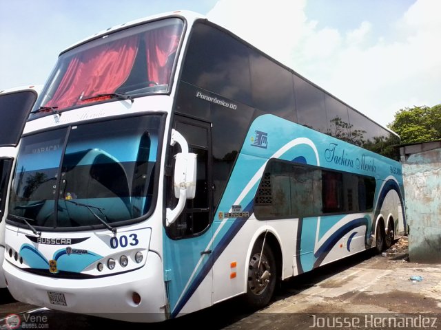 A.C. Mixta de Transporte Tchira Mrida R.L. 0003 por Jousse Hernandez
