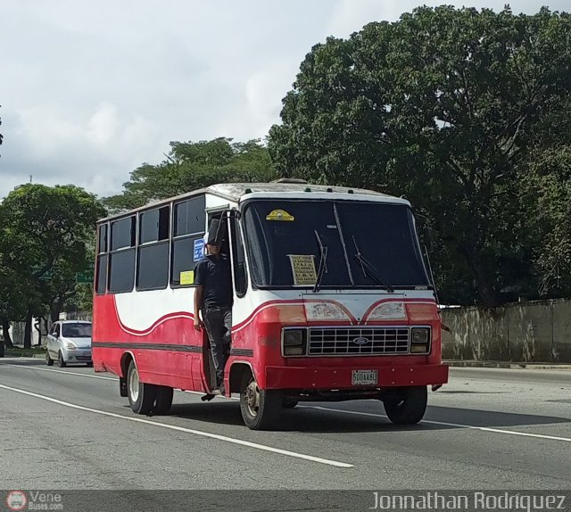 DC - Cooperativa de Transporte Los 4 Ases 54 por Jonnathan Rodrguez