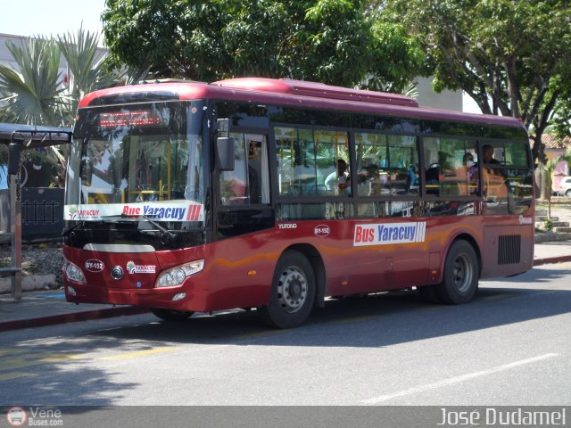 Bus Yaracuy BY-152 por Jos Dudamel