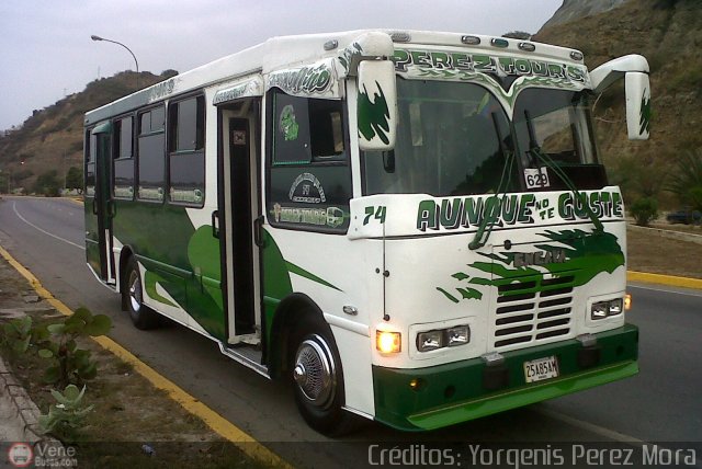 MI - Transporte Uniprados 074 por J. Carlos Gmez