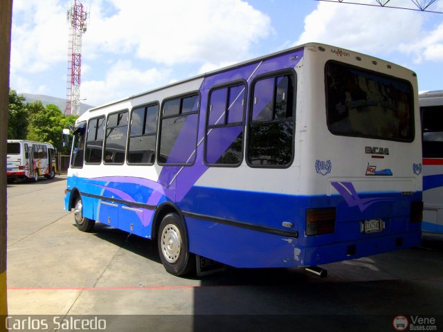 Uni�n de Conductores Unidos S.C. 118 por Carlos Salcedo