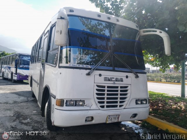 Organizaciones Unidas de C. Caracas - La Guaira 290 por Gabriel Vergara