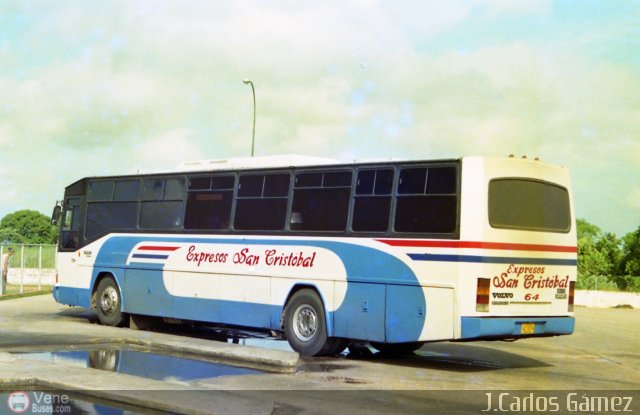 Expresos San Cristóbal 064 por Pablo Acevedo