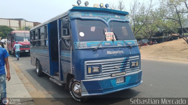 ZU - U.C. Barrio La Polar 182 por Sebasti�n Mercado