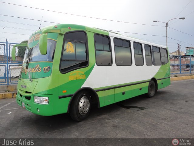 A.C. de Transporte Larense 49 por Jos� Arias