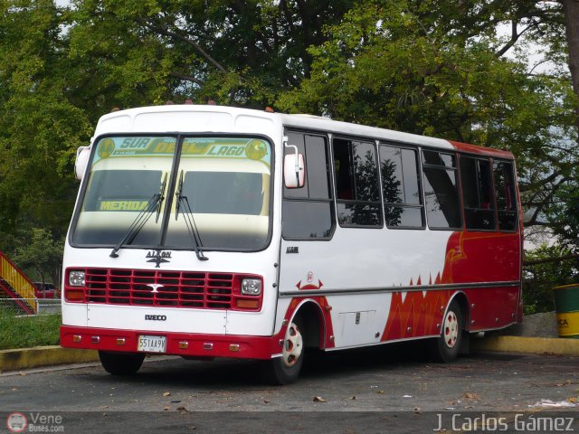 A.C. Sur del Lago R.L. 084 por J. Carlos G�mez