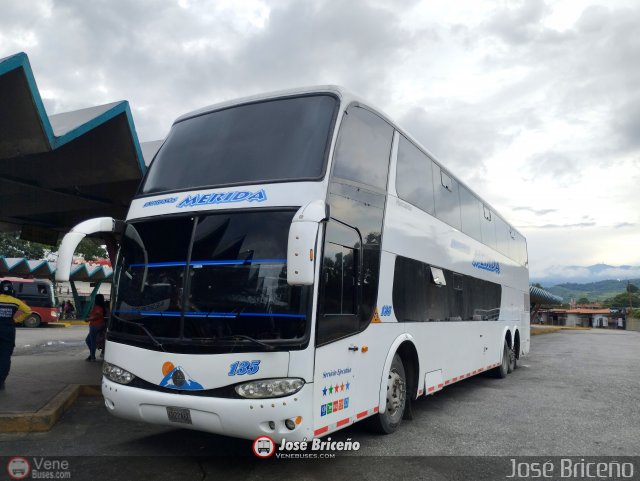 Expresos M�rida 0135 por Jos� Brice�o