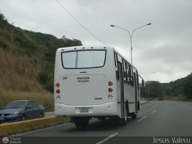 U.C. La Responsable S.C. 077 por Jes�s Valero