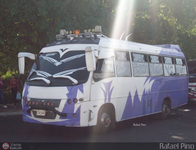 BO - Coop. Puma Express 22 por Rafael Pino