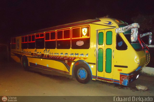 L�nea Los Humocaros 16 por Eduard Delgado