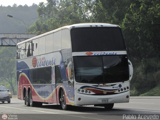 Expresos Occidente 243 por Pablo Acevedo