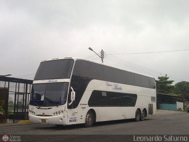 Expresos M�rida 0113 por Leonardo Saturno