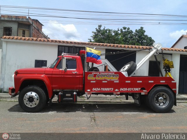 TA - Unin Transporte El Corozo S.A. 100 por Alvaro Palencia