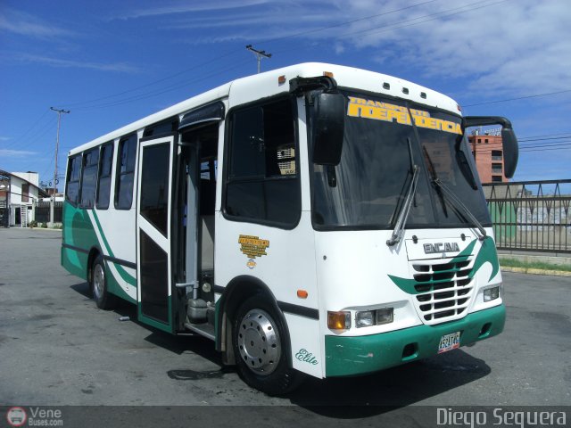 A.C. Transporte Independencia 008 por Diego Sequera