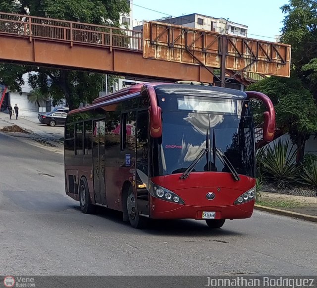 DC - Unin Conductores de Antimano 204 por Jonnathan Rodrguez